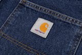 Original WIP Stone Washed Brandon Denim Shorts 316
