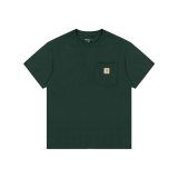 Original WIP Pocket T-shirt Heavyweight Relaxed Fit Tee JS836