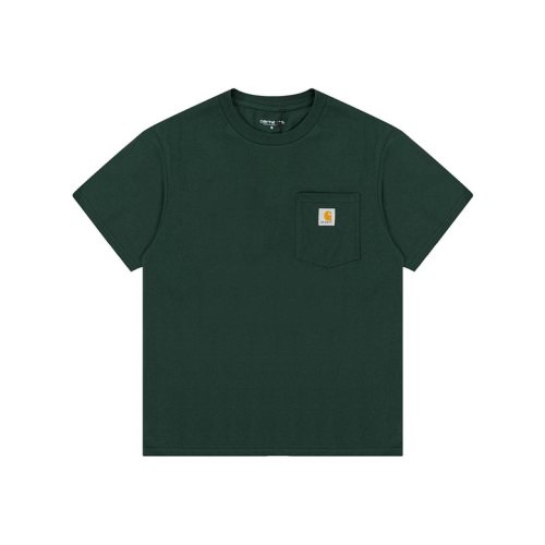 Original WIP Pocket T-shirt Heavyweight Relaxed Fit Tee JS836
