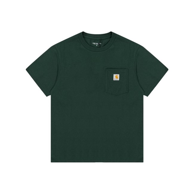 Original WIP Pocket T-shirt Heavyweight Relaxed Fit Tee JS836