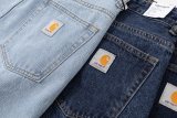 Original WIP Stone Washed Brandon Denim Shorts 305