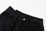 Original WIP Stone Washed Brandon Denim Shorts 305