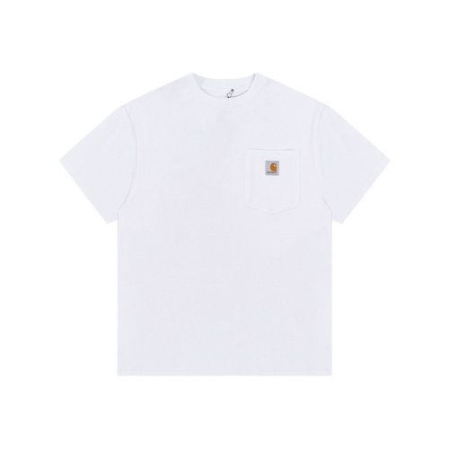 Original WIP Pocket T-shirt Heavyweight Relaxed Fit Tee JS836