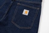 Original WIP Stone Washed Brandon Denim Shorts 305