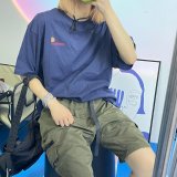 Original WIP Script T-shirt Heavyweight Relaxed Fit Tee 823