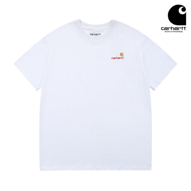 Original WIP Script T-shirt Heavyweight Relaxed Fit Tee 823