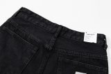 Original WIP Stone Washed Brandon Denim Shorts 305