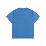 Original WIP SS Script T-shirt Heavyweight Relaxed Fit Tee T068