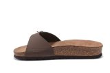 5A Madrid Sandals Classic Cork Footbed Slides