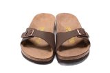 5A Madrid Sandals Classic Cork Footbed Slides
