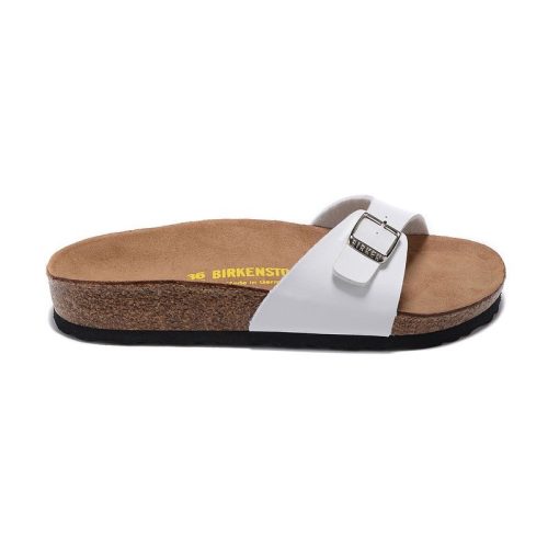 5A Madrid Sandals Classic Cork Footbed Slides