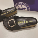 5A One-Strap Big Buckle Sandals