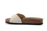 5A Madrid Sandals Classic Cork Footbed Slides