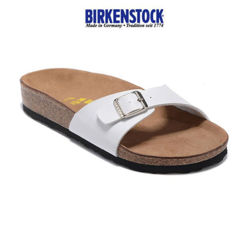 5A Madrid Sandals Classic Cork Footbed Slides