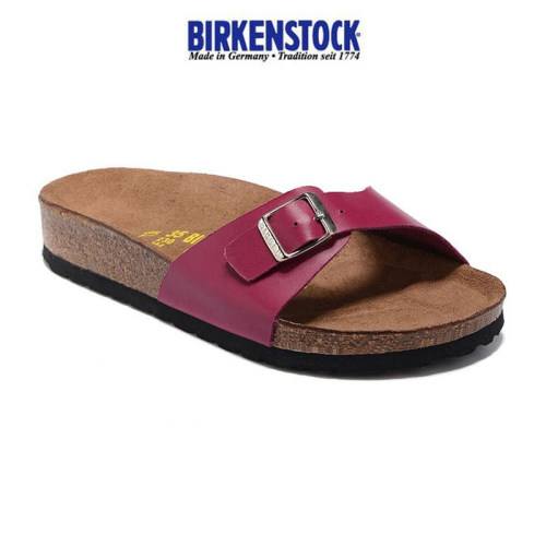 5A Madrid Sandals Classic Cork Footbed Slides