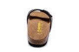 5A Madrid Sandals Classic Cork Footbed Slides
