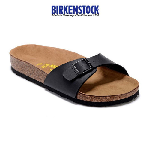 5A Madrid Sandals Classic Cork Footbed Slides