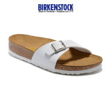 5A Madrid Sandals Classic Cork Footbed Slides