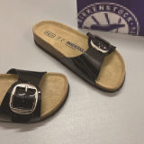5A One-Strap Big Buckle Sandals