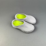 5A Echo Wave Clogs Slip-On Sandals