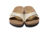 5A Madrid Sandals Classic Cork Footbed Slides