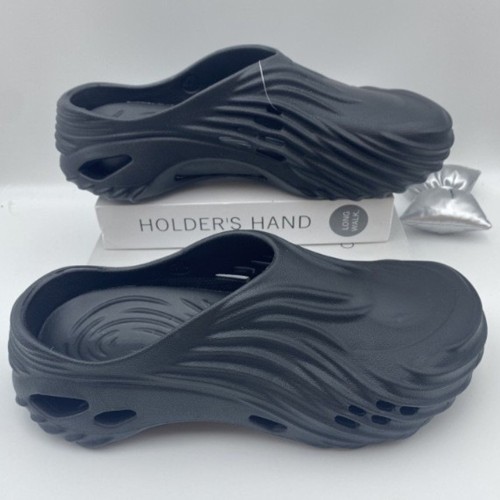 5A Echo Wave Clogs Slip-On Sandals