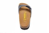 5A Madrid Sandals Classic Cork Footbed Slides