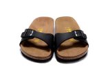 5A Madrid Sandals Classic Cork Footbed Slides