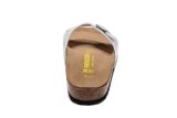 5A Madrid Sandals Classic Cork Footbed Slides