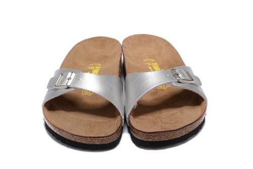5A Madrid Sandals Classic Cork Footbed Slides