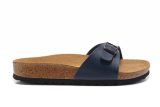 5A Madrid Sandals Classic Cork Footbed Slides