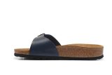 5A Madrid Sandals Classic Cork Footbed Slides