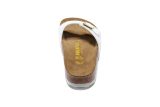 5A Madrid Sandals Classic Cork Footbed Slides