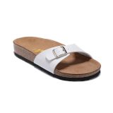 5A Madrid Sandals Classic Cork Footbed Slides