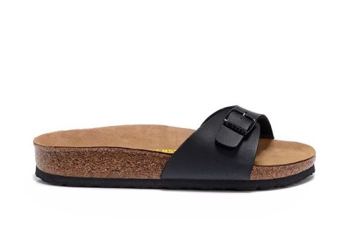 5A Madrid Sandals Classic Cork Footbed Slides