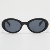 5A Rêverie Women Oval Sunglasses