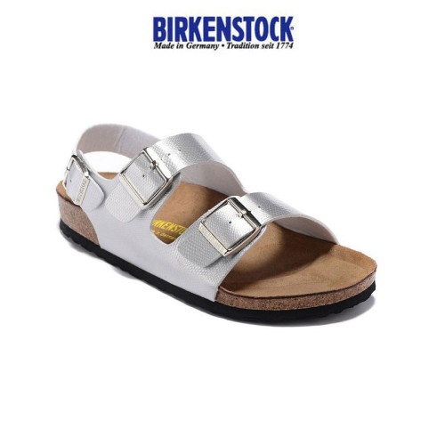 5A Milano Sandals Cork Footbed Slides