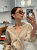 5A Regard Women Square Sunglasses
