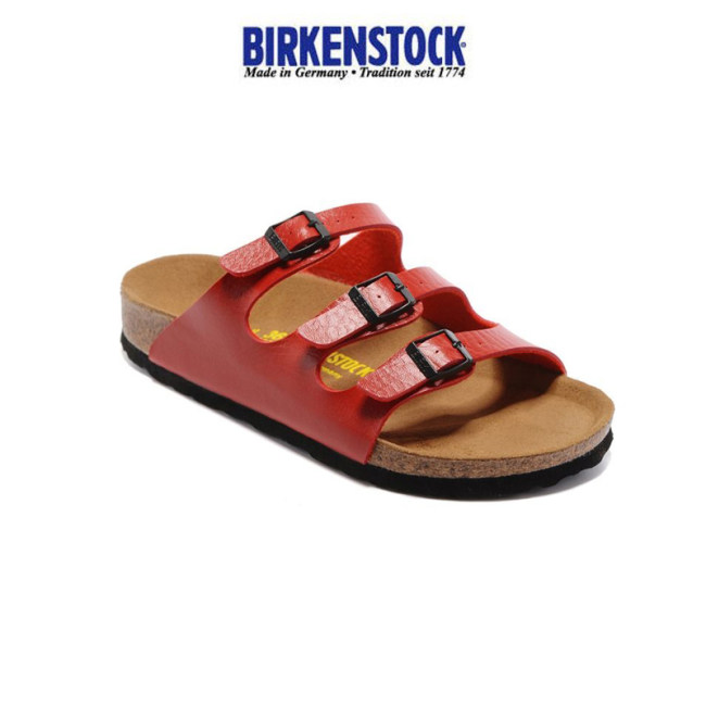 5A Florida Sandals Cork Footbed Slides