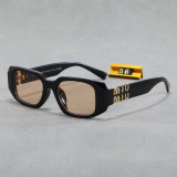 5A Glimpse Women's Square Sunglasses
