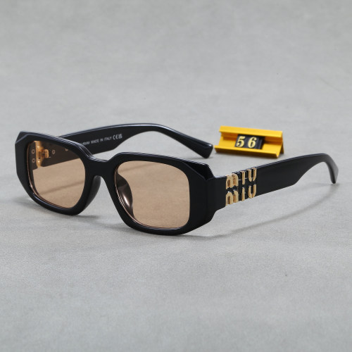 5A Glimpse Women's Square Sunglasses