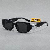 5A Glimpse Women's Square Sunglasses