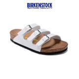 5A Florida Sandals Cork Footbed Slides