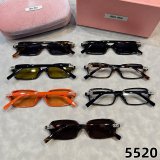 5A Regard Women Square Sunglasses