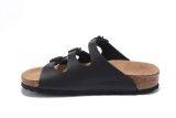 5A Florida Sandals Cork Footbed Slides
