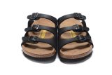 5A Florida Sandals Cork Footbed Slides