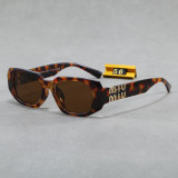 5A Glimpse Women's Square Sunglasses
