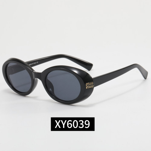 5A Rêverie Women Oval Sunglasses