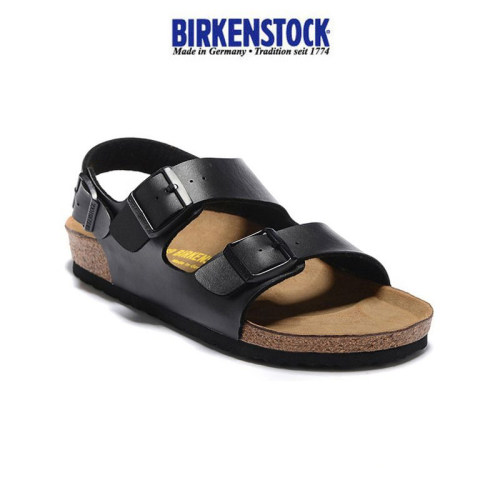 5A Milano Sandals Cork Footbed Slides