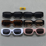 5A Glimpse Women's Square Sunglasses